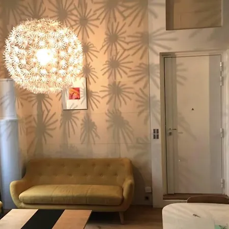 Apartamento 70m2 Loft In The 10th Arrondissement París