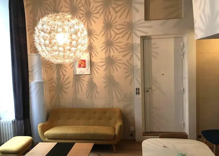 Apartment 70m2 Loft In The 10th Arrondissement Paris