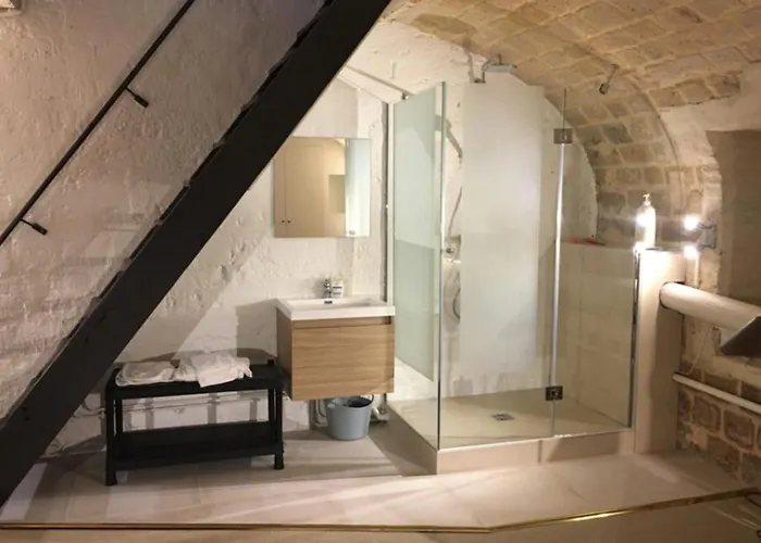 Apartment 70m2 Loft In The 10th Arrondissement Paris