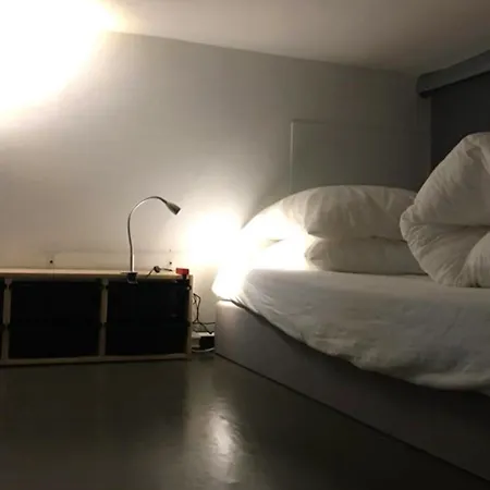 70m2 Loft In The 10th Arrondissement Paris