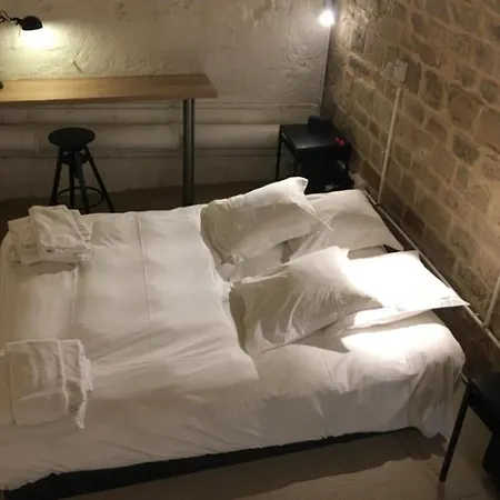 70m2 Loft In The 10th Arrondissement Paris
