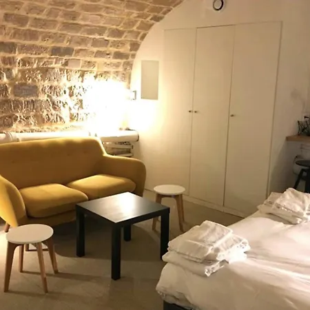 Apartment 70m2 Loft In The 10th Arrondissement Paris