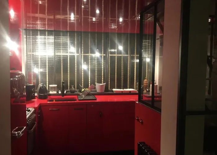 70m2 Loft In The 10th Arrondissement